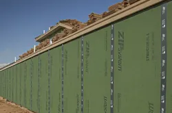 Huber Zip System Vapor Permeable Tape is a Pro Builder 2022 Top 100 product Huber Zip System Vapor Permeable Tape is a Pro Builder 2022 Top 100 product