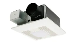 Panasonic's air quality solutions are a Pro Builder 2022 Top 100 product Panasonic's air quality solutions are a Pro Builder 2022 Top 100 product