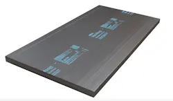 DuPon't Beyond Blue styrofoam is a Pro Builder 2022 Top 100 product DuPon't Beyond Blue styrofoam is a Pro Builder 2022 Top 100 product