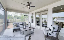 Windsong Properties' home designs offer outdoor living for 55-plus buyers Windsong Properties' home designs offer outdoor living for 55-plus buyers