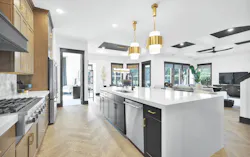 2022 BALA kitchens Ellaville island and cooking range 2022 BALA kitchens Ellaville island and cooking range