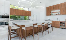 2022 Bala Kitchens Riverside Private Residence Kitchen In Cape Coral, Fla 2022 Bala Kitchens Riverside Private Residence Kitchen In Cape Coral, Fla