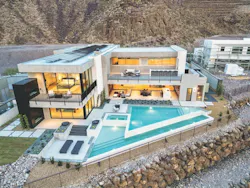 Rear elevation of TNAH 2023 Rear elevation of TNAH 2023