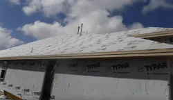 Proper Installation Of Roofing Underlayment Around Roof Deck Penetrations Is Key Proper Installation Of Roofing Underlayment Around Roof Deck Penetrations Is Key
