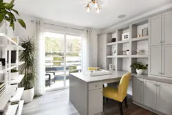 Niche design by The New Home Company Niche design by The New Home Company