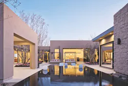 A home designed by Camelot Homes, Gold award winner in the 2024 NHQA A home designed by Camelot Homes, Gold award winner in the 2024 NHQA