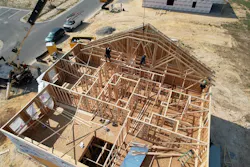 Jobsite Assembly Of Components Built Off Site By Bot Built Jobsite Assembly Of Components Built Off Site By Bot Built