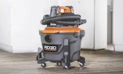 Ridgid wet dry vac HD0918 Ridgid wet dry vac HD0918