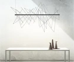 Pallucco Graffiti light fixture Pallucco Graffiti light fixture