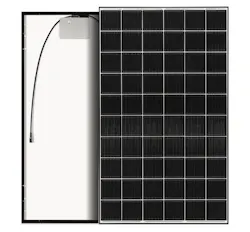 LG Solar's high-efficiency solar panels in The New American Home 2021 LG Solar's high-efficiency solar panels in The New American Home 2021
