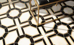 New Ravenna's Tristan tile New Ravenna's Tristan tile