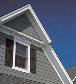 CertainTeed Cedar Impressions polymer siding CertainTeed Cedar Impressions polymer siding