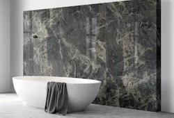 Amazonica from Neolith's Six-S sintered stone collection Amazonica from Neolith's Six-S sintered stone collection