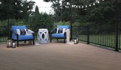 Deckorators ALX deck railing Deckorators ALX deck railing