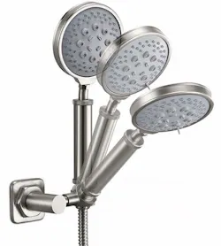 California Faucets adjustable wall bracket California Faucets adjustable wall bracket