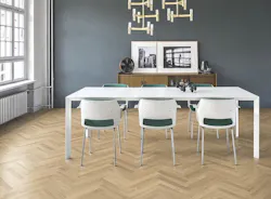 Stuga Old Towne herringbone floor Stuga Old Towne herringbone floor