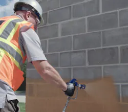 Prosoco R-Guard Cat 5 sprayable WRB Prosoco R-Guard Cat 5 sprayable WRB