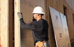 Johns Manville AP Foil-Faced Polyiso insulation board Johns Manville AP Foil-Faced Polyiso insulation board