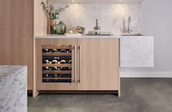 Sub-Zero under-counter fridge Sub-Zero under-counter fridge