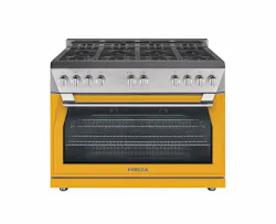 Forza range oven Forza range oven