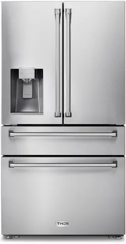 Thor Kitchen french door refrigerator Thor Kitchen french door refrigerator