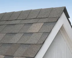 Atlas Roofing Pinnacle Impact shingle in Weathered Wood Atlas Roofing Pinnacle Impact shingle in Weathered Wood