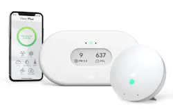 Air quality device bundle Air quality device bundle