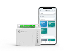 Smart home mobile integration from Airzone Smart home mobile integration from Airzone