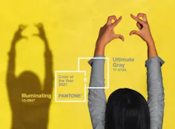 The Pantone Color Institute Chose Ultimate Gray And Illuminating As Its 2021 Color Of The Year The Pantone Color Institute Chose Ultimate Gray And Illuminating As Its 2021 Color Of The Year