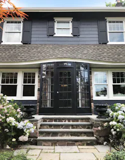 Black House Exterior Trends Black House Exterior Trends