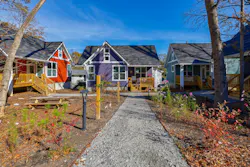 Cottages on Vaughan community of tiny homes Cottages on Vaughan community of tiny homes