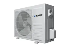 York HMH7 17 SEER Horizontal Discharge Heat Pump - Johnson Controls York HMH7 17 SEER Horizontal Discharge Heat Pump - Johnson Controls