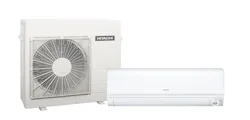 Hitachi H500 Single-Zone Mini-Split System Hitachi H500 Single-Zone Mini-Split System