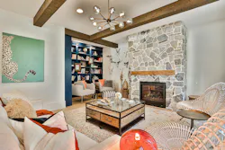 Cultured Stone’s Echo Ridge Old Country Fieldstone Cultured Stone’s Echo Ridge Old Country Fieldstone