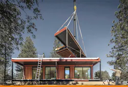 Modular home Modular home