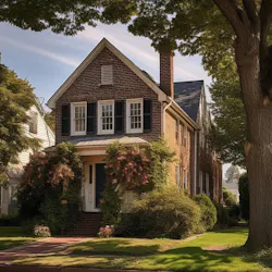 AI generated typical home in Delaware AI generated typical home in Delaware