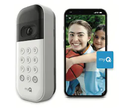 Lift Master Products Used In The New American Home 2024 Include The My Q Smart Garage Video Keypad Lift Master Products Used In The New American Home 2024 Include The My Q Smart Garage Video Keypad