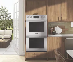Signature Kitchen Suite's Double Wall Oven With Smart Combi, One Of The Building Products Used In The New American Home 2024 Signature Kitchen Suite's Double Wall Oven With Smart Combi, One Of The Building Products Used In The New American Home 2024