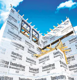 Tamlyn Products Used In The New American Home 2024 Include Drainable Wrap Tamlyn Products Used In The New American Home 2024 Include Drainable Wrap