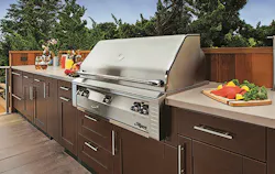 Brown Jordan Outdoor Kitchens Products Are Used In The New American Home 2024 Brown Jordan Outdoor Kitchens Products Are Used In The New American Home 2024