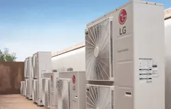 Lg Single Zone Inverter Heat Pump Outdoor Units Are Used In The New American Home 2024 Lg Single Zone Inverter Heat Pump Outdoor Units Are Used In The New American Home 2024