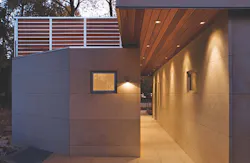 Cooper Halo Downlights Are Used In The New American Home 2024 Cooper Halo Downlights Are Used In The New American Home 2024