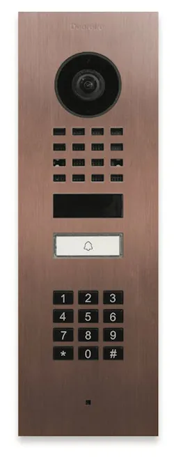 Door Bird Products Used In The New American Home 2024 Include The Ip Video Door Station Door Bird Products Used In The New American Home 2024 Include The Ip Video Door Station