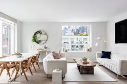 Charlie West Condo Lemay Escobar Architecture Unit Living Room Charlie West Condo Lemay Escobar Architecture Unit Living Room