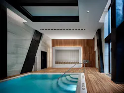 Charlie West Condo Lemay Escobar Architecture Pool Charlie West Condo Lemay Escobar Architecture Pool