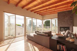 LaCantina Mozart Vinyl sliding doors LaCantina Mozart Vinyl sliding doors