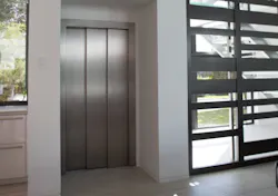 Garaventa In-Line Elevator Garaventa In-Line Elevator