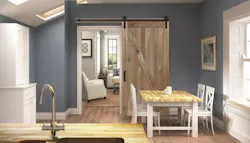 Jeld-Wen Barn Door system Jeld-Wen Barn Door system