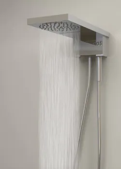 Belanger Symphony 3-in-1 shower head KBIS 2018 Belanger Symphony 3-in-1 shower head KBIS 2018