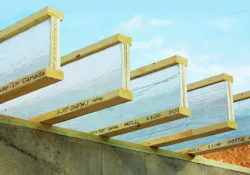 Boise Cascade AJS 24 FMJ I-Joist Boise Cascade AJS 24 FMJ I-Joist